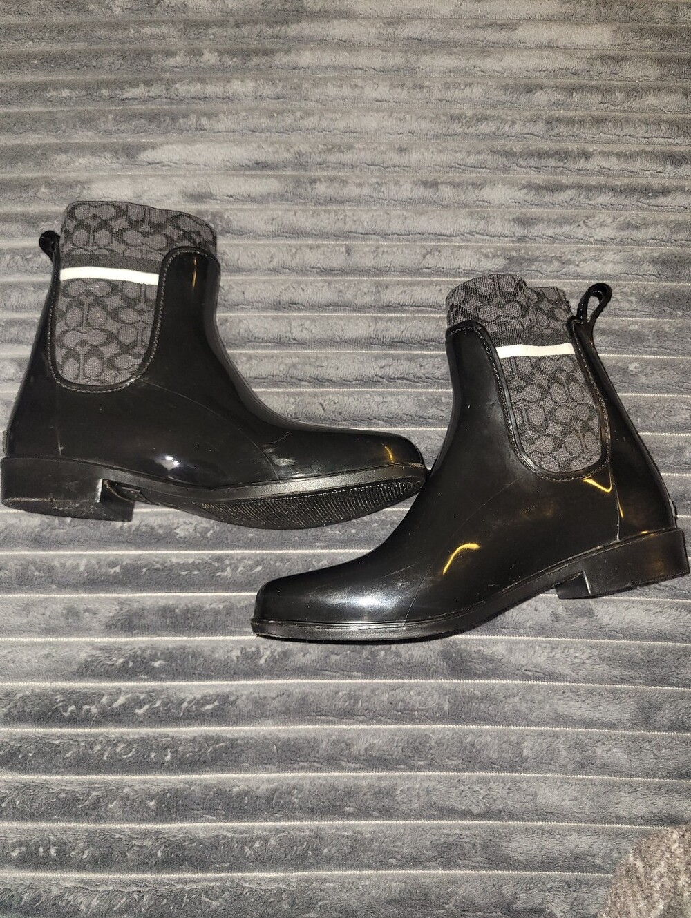 Coach Rivington Rain Booties - Picture 8 of 10